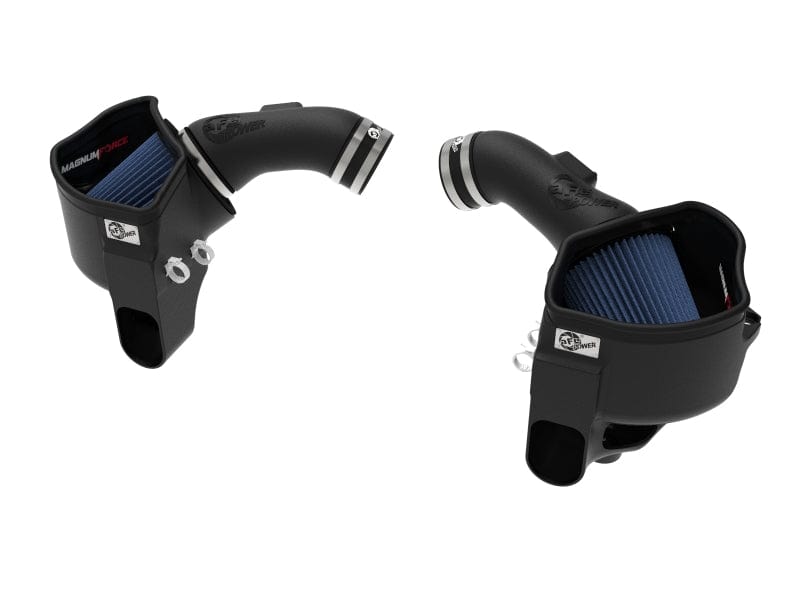 Kies-Motorsports aFe aFe POWER Magnum FORCE Stage-2 Pro 5R Cold Air Intake System 12-19 BMW M5 (F10) / M6 (F12/13) Main image