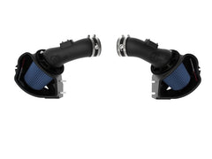 Kies-Motorsports aFe aFe POWER Magnum FORCE Stage-2 Pro 5R Cold Air Intake System 12-19 BMW M5 (F10) / M6 (F12/13)