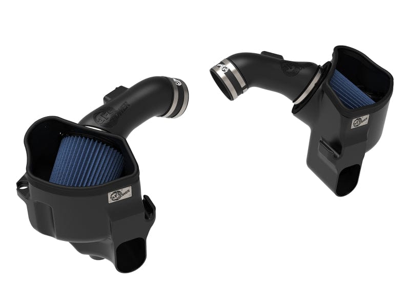 Kies-Motorsports aFe aFe POWER Magnum FORCE Stage-2 Pro 5R Cold Air Intake System 12-19 BMW M5 (F10) / M6 (F12/13)