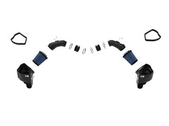 Kies-Motorsports aFe aFe POWER Magnum FORCE Stage-2 Pro 5R Cold Air Intake System 12-19 BMW M5 (F10) / M6 (F12/13)