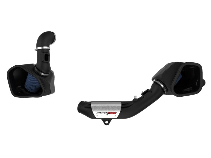 Kies-Motorsports aFe aFe POWER Magnum FORCE Stage-2 Pro 5R Cold Air Intake System 15-19 BMW M3/M4 3.0L