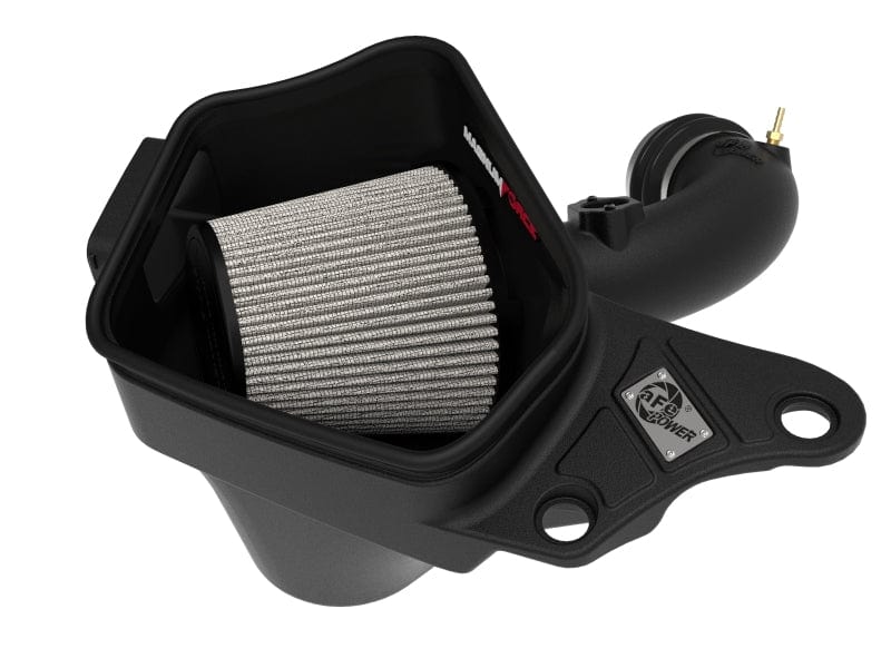 Kies-Motorsports aFe aFe POWER Magnum FORCE Stage-2 Pro Dry S Cold Air Intake System 06-13 BMW 3 Series L6-3.0L Non Turbo