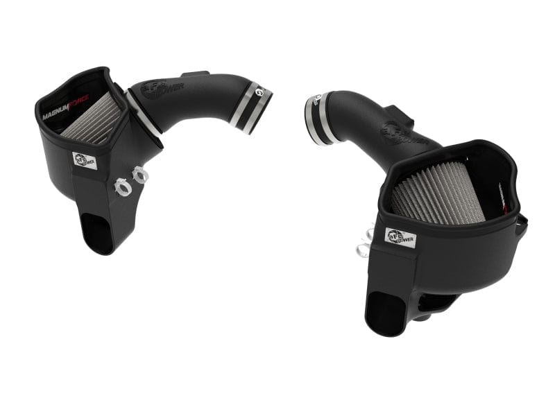 Kies-Motorsports aFe aFe POWER Magnum FORCE Stage-2 Pro DRY S Cold Air Intake System 12-19 BMW M5 (F10) / M6 (F12/13)