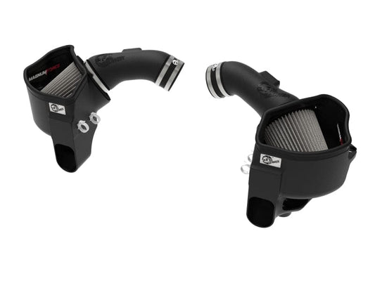 Kies-Motorsports aFe aFe POWER Magnum FORCE Stage-2 Pro DRY S Cold Air Intake System 12-19 BMW M5 (F10) / M6 (F12/13)