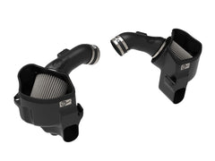 Kies-Motorsports aFe aFe POWER Magnum FORCE Stage-2 Pro DRY S Cold Air Intake System 12-19 BMW M5 (F10) / M6 (F12/13)