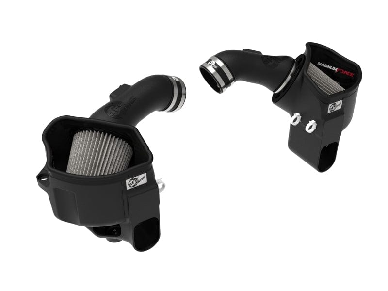 Kies-Motorsports aFe aFe POWER Magnum FORCE Stage-2 Pro DRY S Cold Air Intake System 12-19 BMW M5 (F10) / M6 (F12/13)