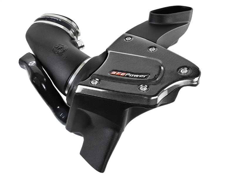 Kies-Motorsports aFe aFe POWER Magnum FORCE Stage-2Si Pro Dry S Intake System 08-13 BMW M3 (E90/E92/E93) S65 V8-4.0L
