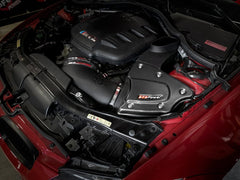 Kies-Motorsports aFe aFe POWER Magnum FORCE Stage-2Si Pro Dry S Intake System 08-13 BMW M3 (E90/E92/E93) S65 V8-4.0L