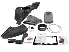Kies-Motorsports aFe aFe POWER Magnum FORCE Stage-2Si Pro Dry S Intake System 08-13 BMW M3 (E90/E92/E93) S65 V8-4.0L