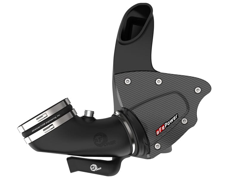 Kies-Motorsports aFe aFe POWER Magnum FORCE Stage-2Si Pro Dry S Intake System 08-13 BMW M3 (E90/E92/E93) S65 V8-4.0L