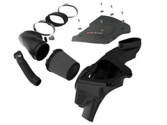 Kies-Motorsports aFe aFe POWER Magnum FORCE Stage-2Si Pro Dry S Intake System 08-13 BMW M3 (E90/E92/E93) S65 V8-4.0L