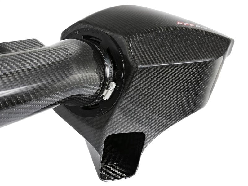aFe POWER Momentum GT Pro Dry S Intake System 15-17 BMW M3/M4 S55 (tt) Secondary image