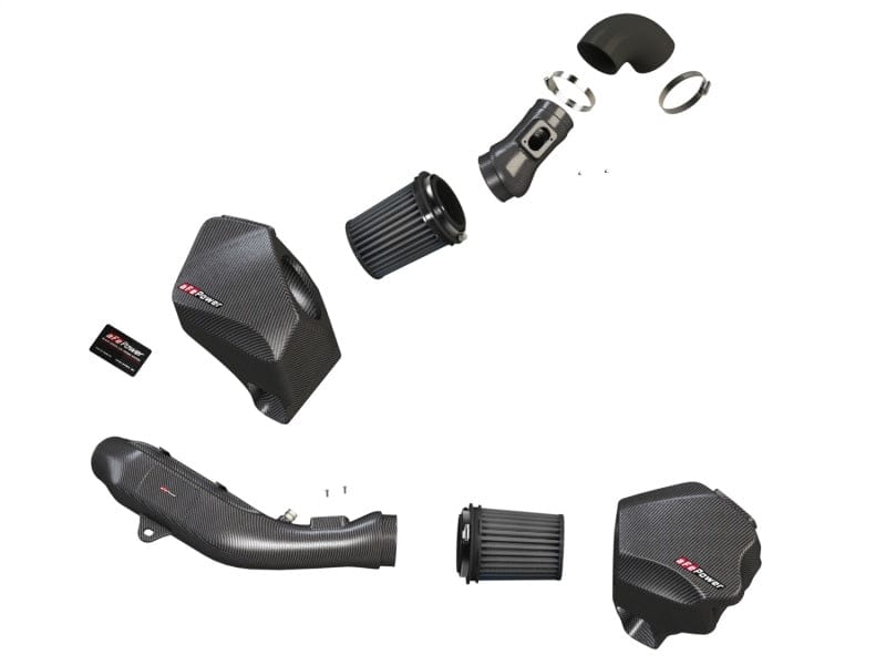 Kies-Motorsports aFe aFe POWER Momentum GT Pro Dry S Intake System 15-17 BMW M3/M4 S55 (tt)