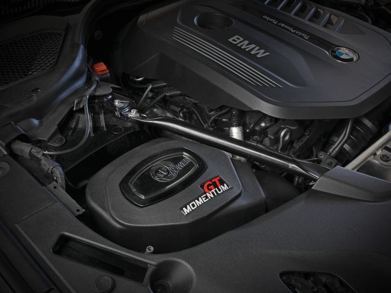 aFe POWER Momentum GT Pro Dry S Intake System 17-21 BMW 540i (G30) L6-3.0L (t) B58 Secondary image