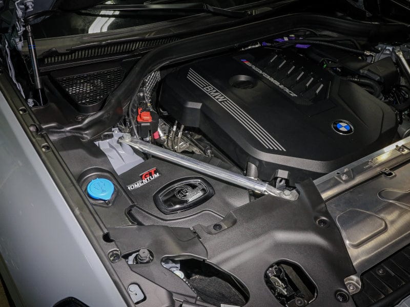 aFe POWER Momentum GT Pro Dry S Intake System 20-23 BMW X3/X4 M40i L6-3.0L (t) B58 Secondary image