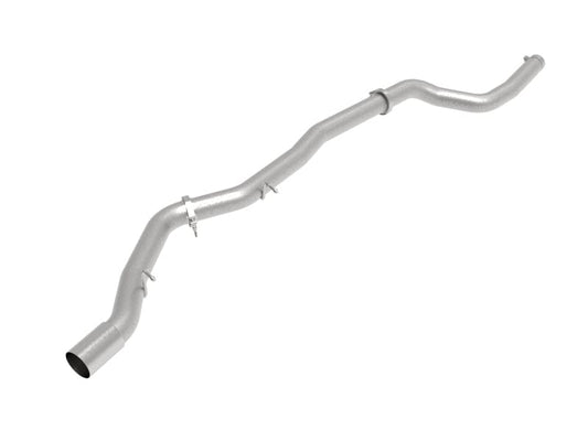 Kies-Motorsports aFe aFe POWER Takeda 2020 Toyota Supra L6-3.0L (t) 3.5in 304 SS CB Exhaust 4in Brushed Finish Tip