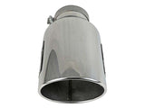 Kies-Motorsports aFe aFe Power Universal 5in Inlet 8in Outet MACH Force-XP Clamp-On Exhaust Tip - Polished