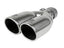 Kies-Motorsports aFe aFe Takeda 304 Stainless Steel Clamp-on Exhaust Tip Polished 2-1/2ininlet x 3-1/2in Outlet X 12in L