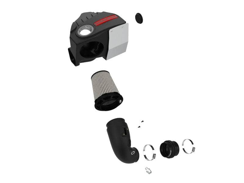 Kies-Motorsports aFe aFe Takeda Momentum Pro Dry S Cold Air Intake System 2020 Toyota Supra (A90)