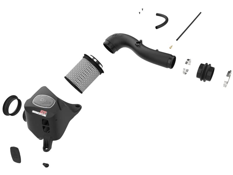 Kies-Motorsports aFe aFe Toyota Hilux 15-25 V6-4.0L Momentum GT Cold Air Intake System w/ Pro DRY S Filter