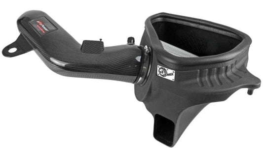 Kies-Motorsports aFe aFe Track Series Carbon Fiber Intake w/Pro DRY S Filter BMW M2 (F87) 16-18 L6-3.0L (t) N55