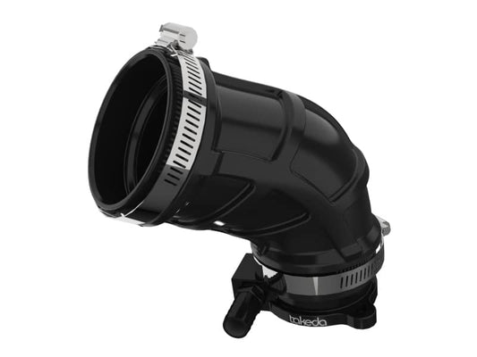 Kies-Motorsports aFe aFe Turboinlet Pipes Fits Takeda Intakes (Use w/ PN 56-70073D/56-70073R/56-10073D/56-10073R)