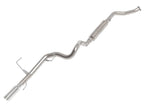 Kies-Motorsports aFe aFe Vulcan Series 3in 304 Cat-Back Exhaust System w/Polish Tip Toyota Land Cruiser 22-26 V6-3.3L(td)