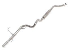 Kies-Motorsports aFe aFe Vulcan Series 3in 304 Cat-Back Exhaust System w/Polish Tip Toyota Land Cruiser 22-26 V6-3.3L(td)