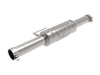 Kies-Motorsports aFe aFe Vulcan Series 3in T304 Stainless Steel Muffler Upgrade Pipe (Use w/ PN 49-48083-B/P)