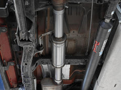 Kies-Motorsports aFe aFe Vulcan Series 3in T304 Stainless Steel Muffler Upgrade Pipe (Use w/ PN 49-48083-B/P)