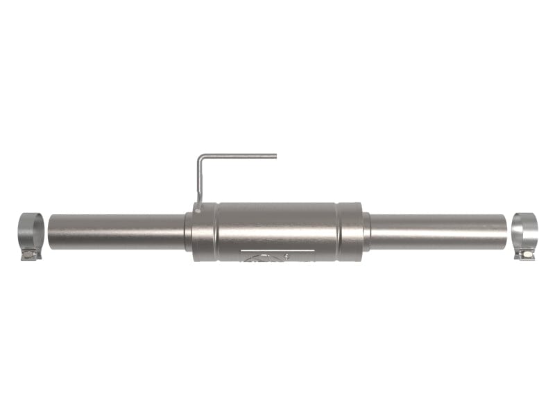Kies-Motorsports aFe aFe Vulcan Series 3in T304 Stainless Steel Muffler Upgrade Pipe (Use w/ PN 49-48083-B/P)