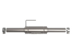 Kies-Motorsports aFe aFe Vulcan Series 3in T304 Stainless Steel Muffler Upgrade Pipe (Use w/ PN 49-48083-B/P)