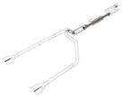 Kies-Motorsports aFe aFe Vulcan Series 3in T304 Stainless Steel Muffler Upgrade Pipe (Use w/ PN 49-48083-B/P)