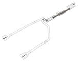 Kies-Motorsports aFe aFe Vulcan Series 3in T304 Stainless Steel Muffler Upgrade Pipe (Use w/ PN 49-48083-B/P)