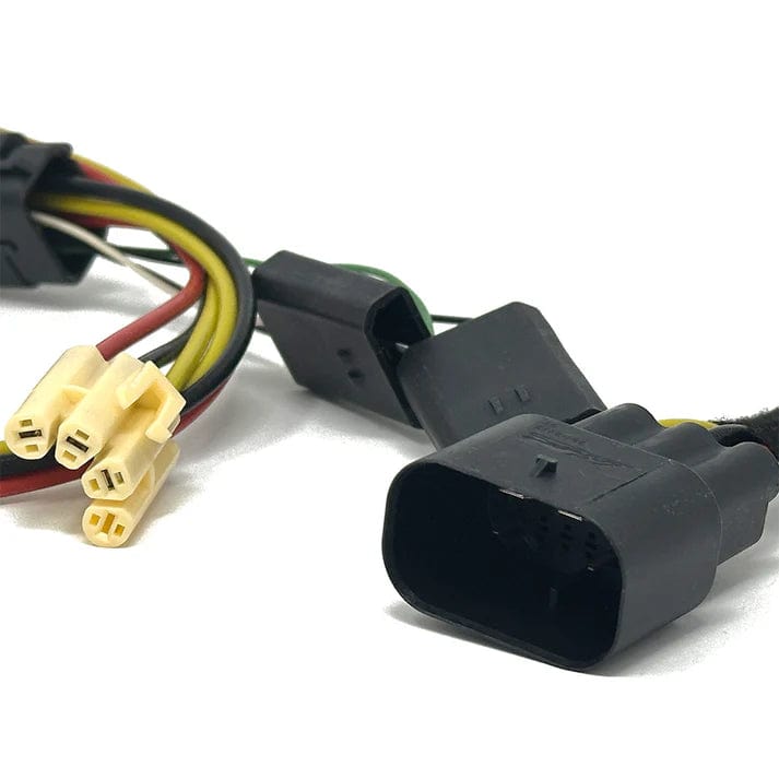 Kies-Motorsports AFS Units ASF BMW G-Series & MKV Supra PNP Harness for Billet Top Hat Main image