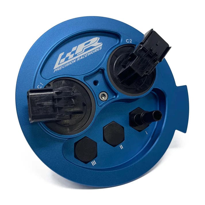 Kies-Motorsports AFS Units ASF G-Series BMW & Supra A9x Billet Fuel Pump Top Hat Main image