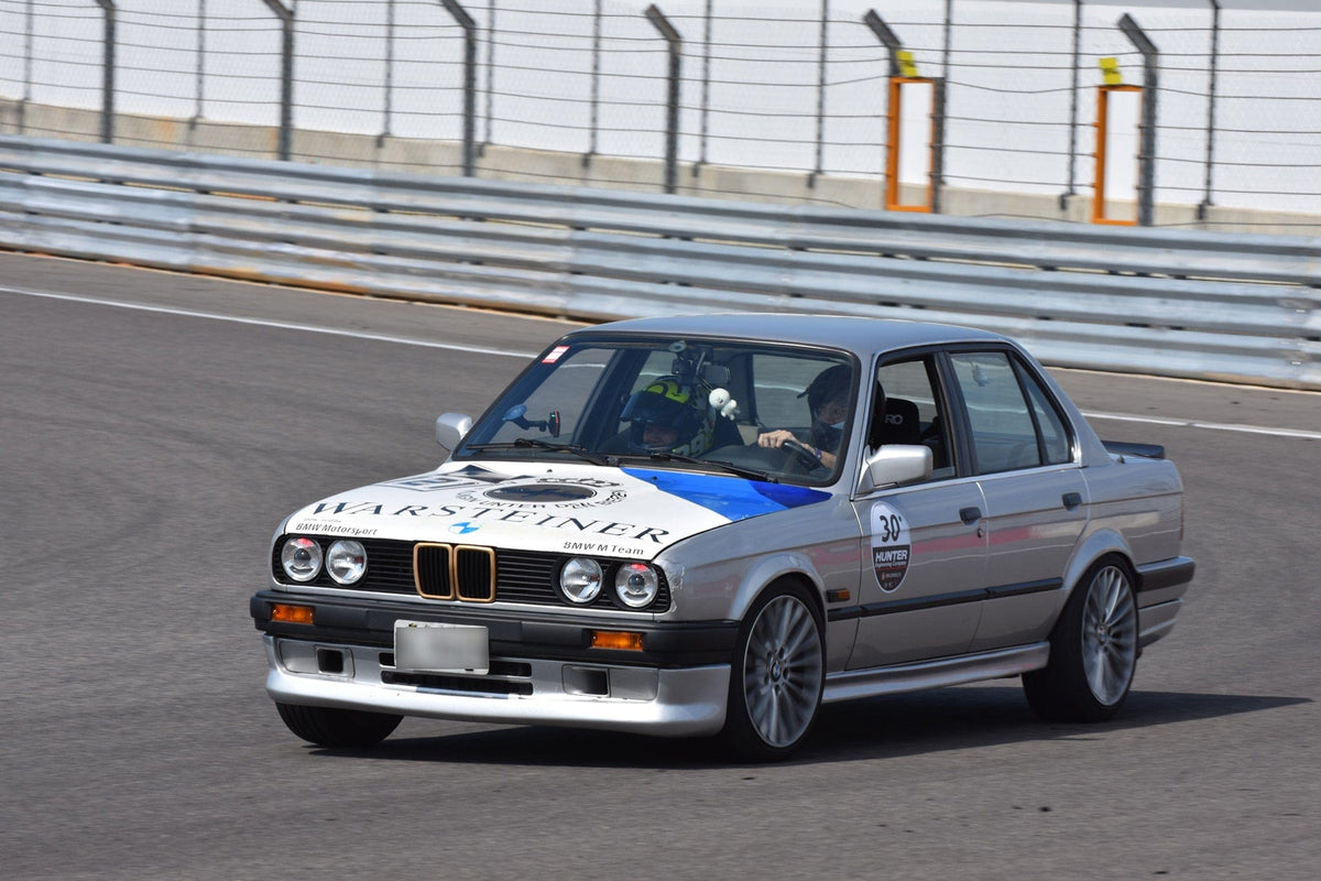 Kies-Motorsports AGT Shock AGT Shock 1982-1994 E30 3 SERIES MK2 Front Inverted Fork/Rear Flip - Front Spring Rate: 8K200 Rear Spring Rate: 8K160 Main image