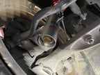 Kies-Motorsports AGT Shock AGT Shock 1995-2002 E36/7  E36/8 Z3 Front Inverted  Fork/Rear Flip -Front Spring Rate: 8K200 Rear Spring Rate: 8K160