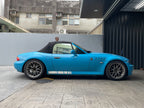 Kies-Motorsports AGT Shock AGT Shock 1995-2002 E36/7  E36/8 Z3 Front Inverted  Fork/Rear Flip -Front Spring Rate: 8K200 Rear Spring Rate: 8K160