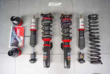 Kies-Motorsports AGT Shock AGT Shock 1995-2003 E39	5 SERIES MK4 TOURING Front/ Rear: Inverted Fork - Front Spring Rate: 5K210	Rear Spring Rate: 8K230