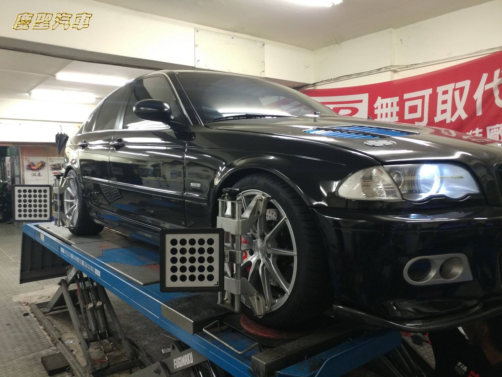 AGT Shock 1998-2006	E46 RWD 3 SERIES MK4 TOURING Front Inverted Fork/Rear Flip-Front Spring Rate:7K210 Rear Spring Rate: 10K170 Secondary image