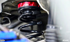 Kies-Motorsports AGT Shock AGT Shock 2003-2009 E85/E86 RWD Z4 Front Inverted Fork/Rear Flip-Front Spring Rate: 7K190 Rear Spring Rate: 8K160