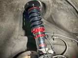 Kies-Motorsports AGT Shock AGT Shock 2003-2010 E61 4WD 5 SERIES MK5 TOURING Front/ Rear: Inverted Fork - Front Spring Rate: 7K210 Rear Spring Rate: 8K230