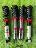 Kies-Motorsports AGT Shock AGT Shock 2004-2010 E60	5 SERIES MK5 SEDAN Front/ Rear: Inverted Fork-Front Spring Rate: 5K210 Rear Spring Rate: 5K240