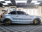 Kies-Motorsports AGT Shock AGT Shock 2004-2013	E81/E82 RWD 1 SERIES MK1 M COUPE Front Inverted Fork/Rear Vertical Fork-Front Spring Rate: 6K210 Rear Spring Rate: 7K230