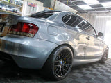 Kies-Motorsports AGT Shock AGT Shock 2004-2013	E81/E82 RWD 1 SERIES MK1 M COUPE Front Inverted Fork/Rear Vertical Fork-Front Spring Rate: 6K210 Rear Spring Rate: 7K230