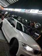Kies-Motorsports AGT Shock AGT Shock 2004-2013	E81/E82 RWD 1 SERIES MK1 M COUPE Front Inverted Fork/Rear Vertical Fork-Front Spring Rate: 6K210 Rear Spring Rate: 7K230