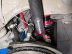 Kies-Motorsports AGT Shock AGT Shock 2004-2013 E87/E88 RWD 1 SERIES MK1 M COUPE Front Inverted Fork/Rear Vertical Fork-Front Spring Rate: 6K210 Rear Spring Rate: 7K230