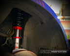 Kies-Motorsports AGT Shock AGT Shock 2005-2013	E90 /E91/E92/E93 2WD 3 SERIES MK5 Front Inverted Fork/Rear Vertical Fork-Front Spring Rate:	18K210 Rear Spring Rate: 12K150+P
