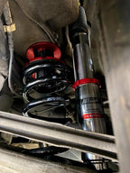 Kies-Motorsports AGT Shock AGT Shock 2005-2013	E90 /E91/E92/E93 2WD 3 SERIES MK5 Front Inverted Fork/Rear Vertical Fork-Front Spring Rate:	18K210 Rear Spring Rate: 12K150+P